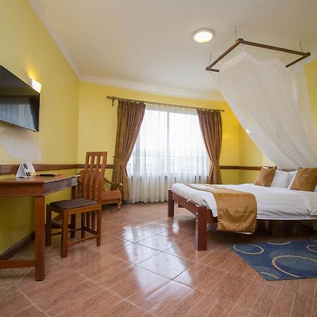 Ack Guest House نيروبي المظهر الخارجي الصورة