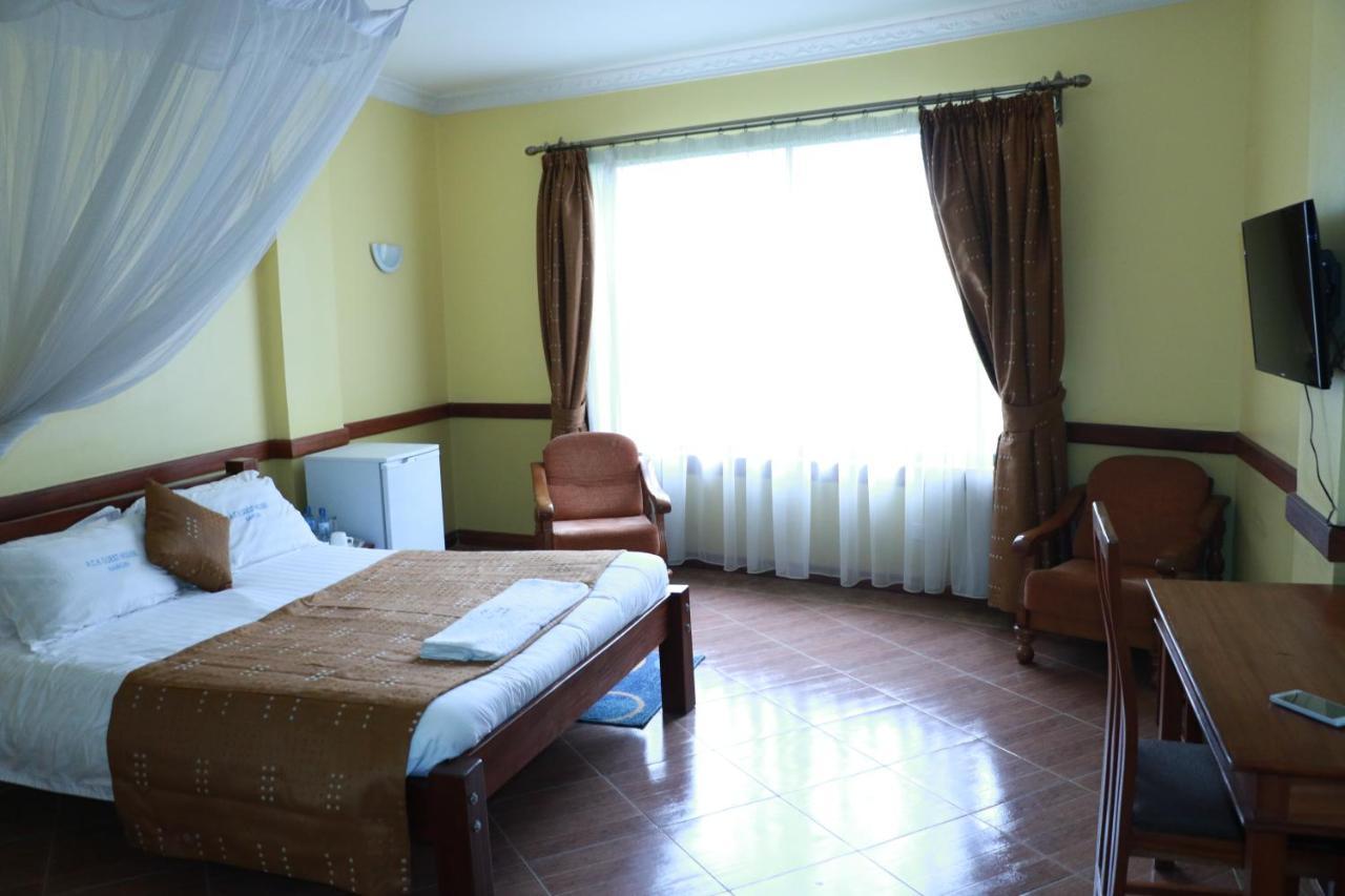 Ack Guest House نيروبي المظهر الخارجي الصورة