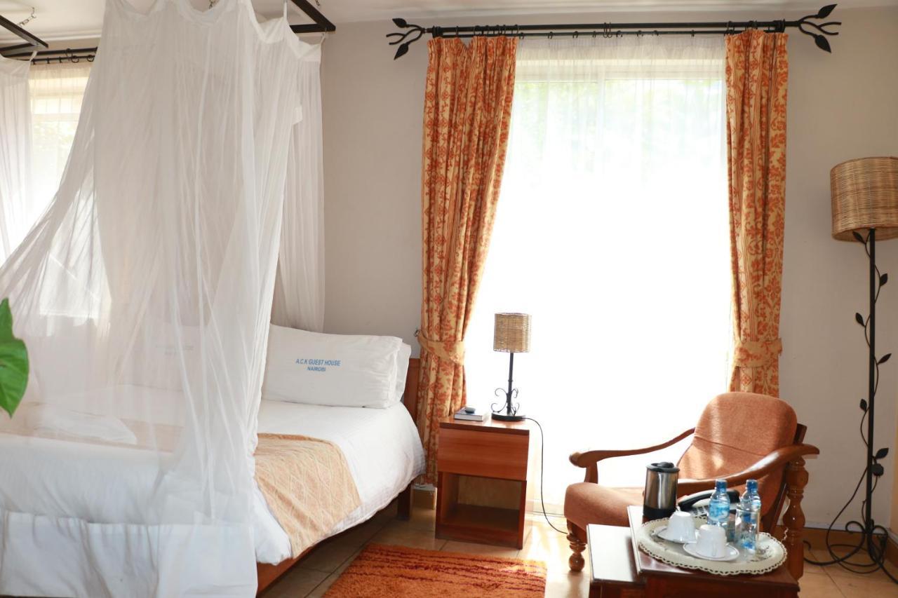 Ack Guest House نيروبي المظهر الخارجي الصورة