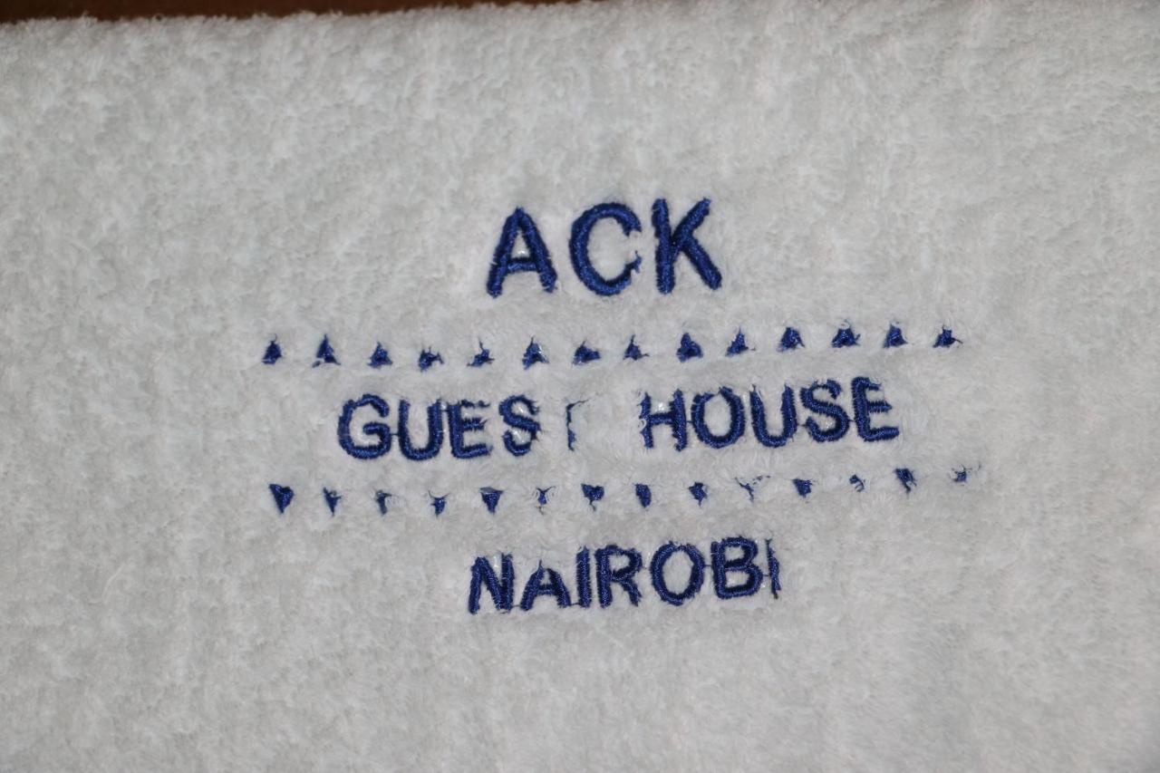 Ack Guest House نيروبي المظهر الخارجي الصورة