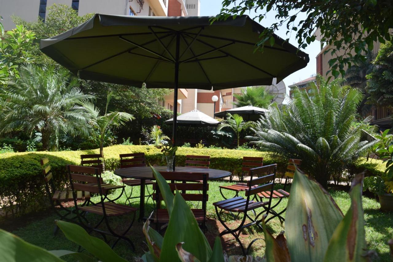 Ack Guest House نيروبي المظهر الخارجي الصورة