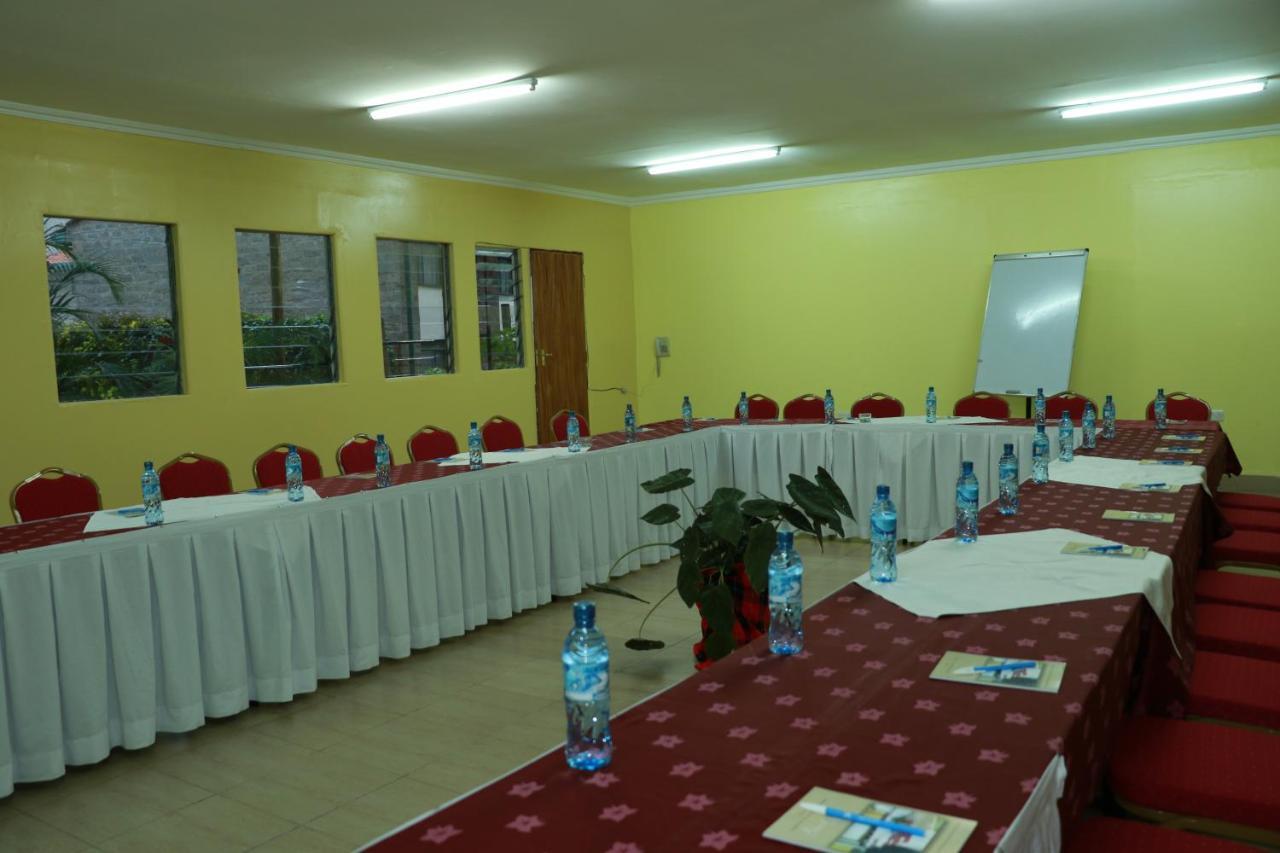 Ack Guest House نيروبي المظهر الخارجي الصورة