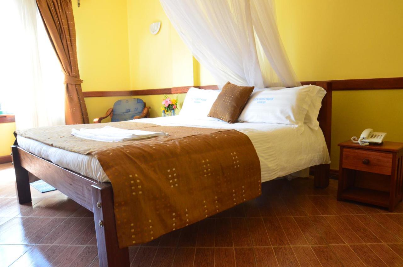 Ack Guest House نيروبي المظهر الخارجي الصورة