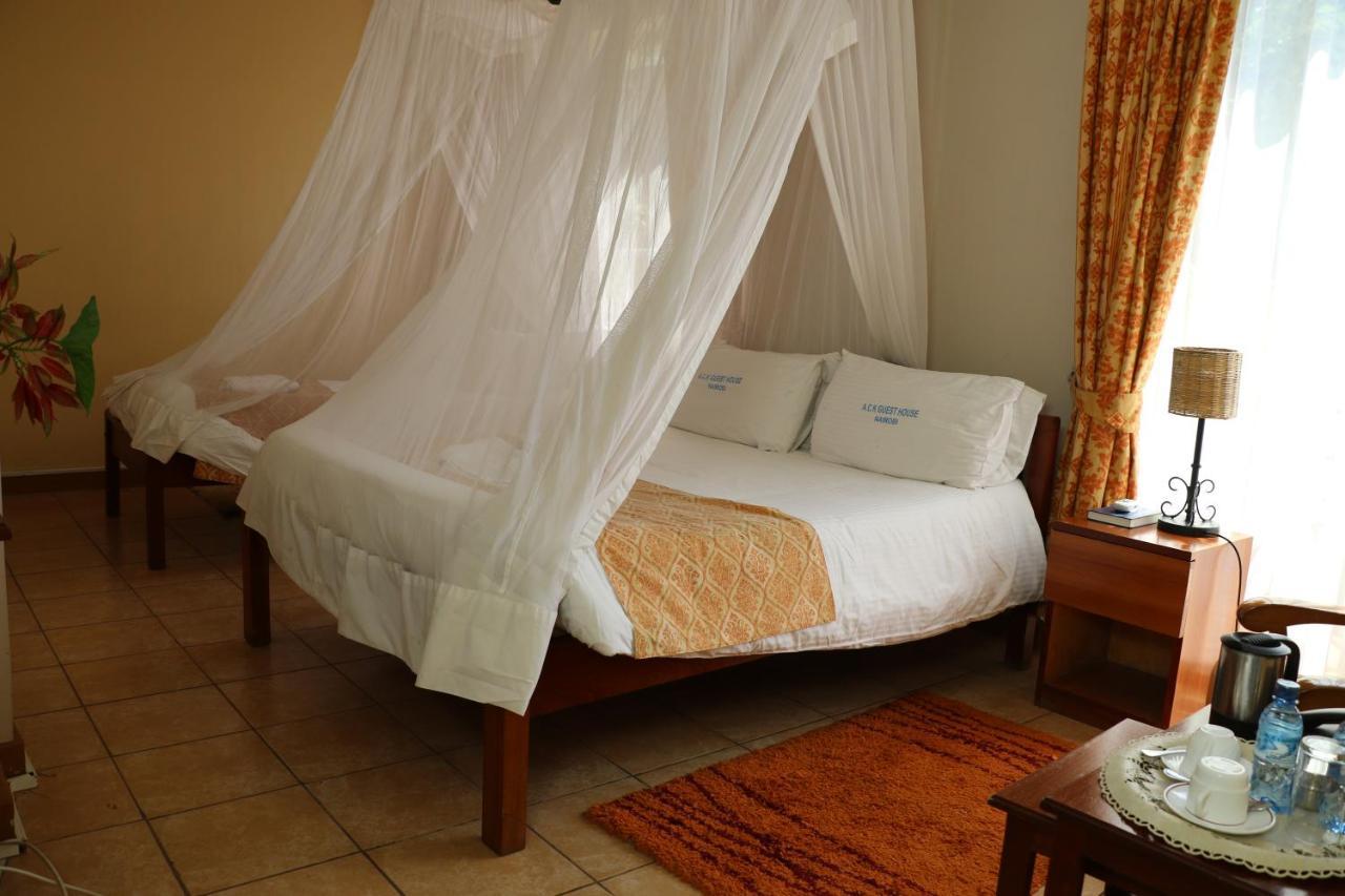 Ack Guest House نيروبي المظهر الخارجي الصورة