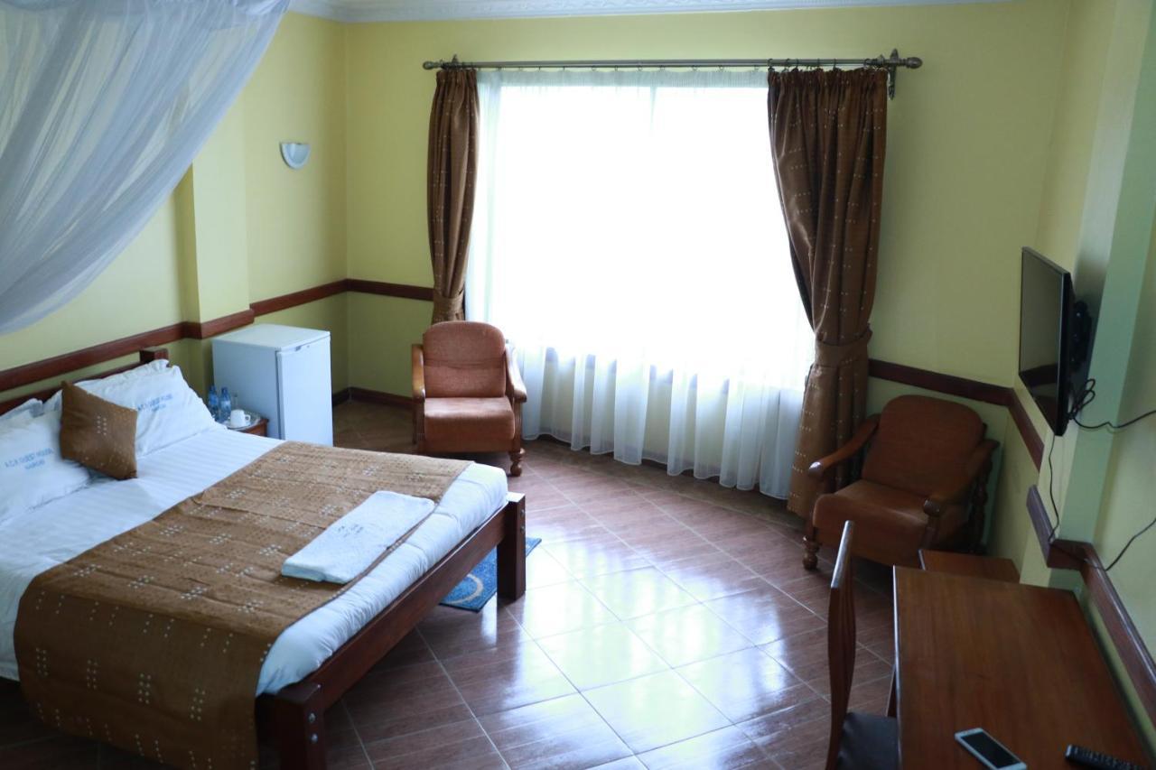 Ack Guest House نيروبي المظهر الخارجي الصورة