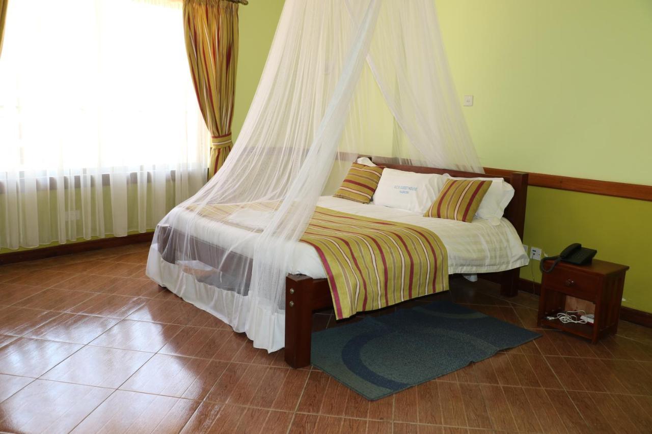 Ack Guest House نيروبي المظهر الخارجي الصورة