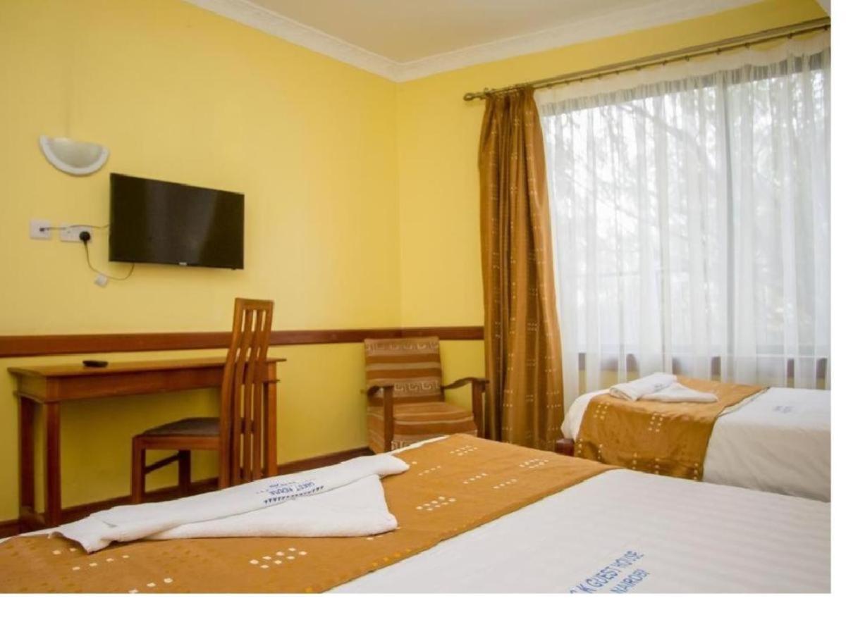 Ack Guest House نيروبي المظهر الخارجي الصورة