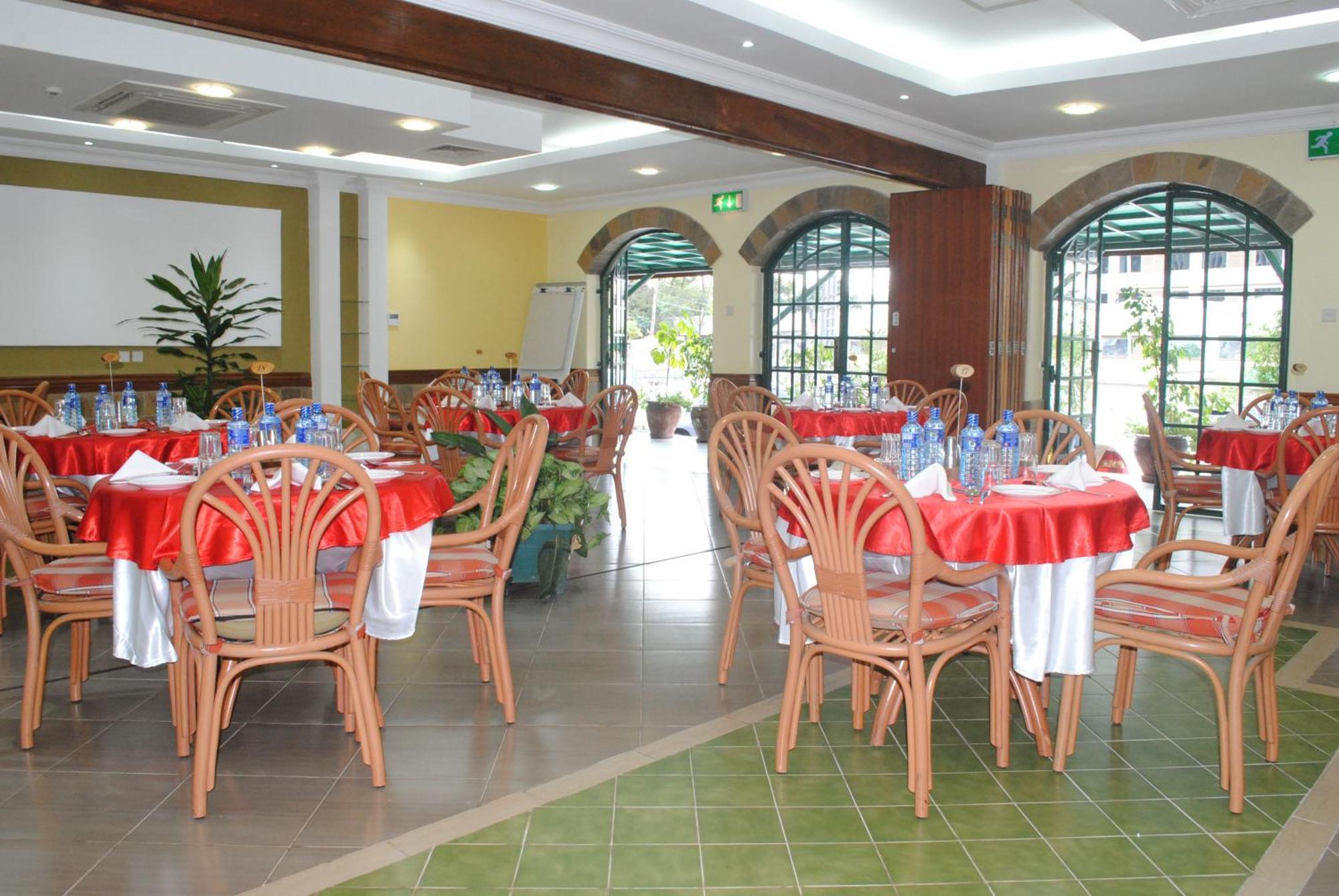 Ack Guest House نيروبي المظهر الخارجي الصورة