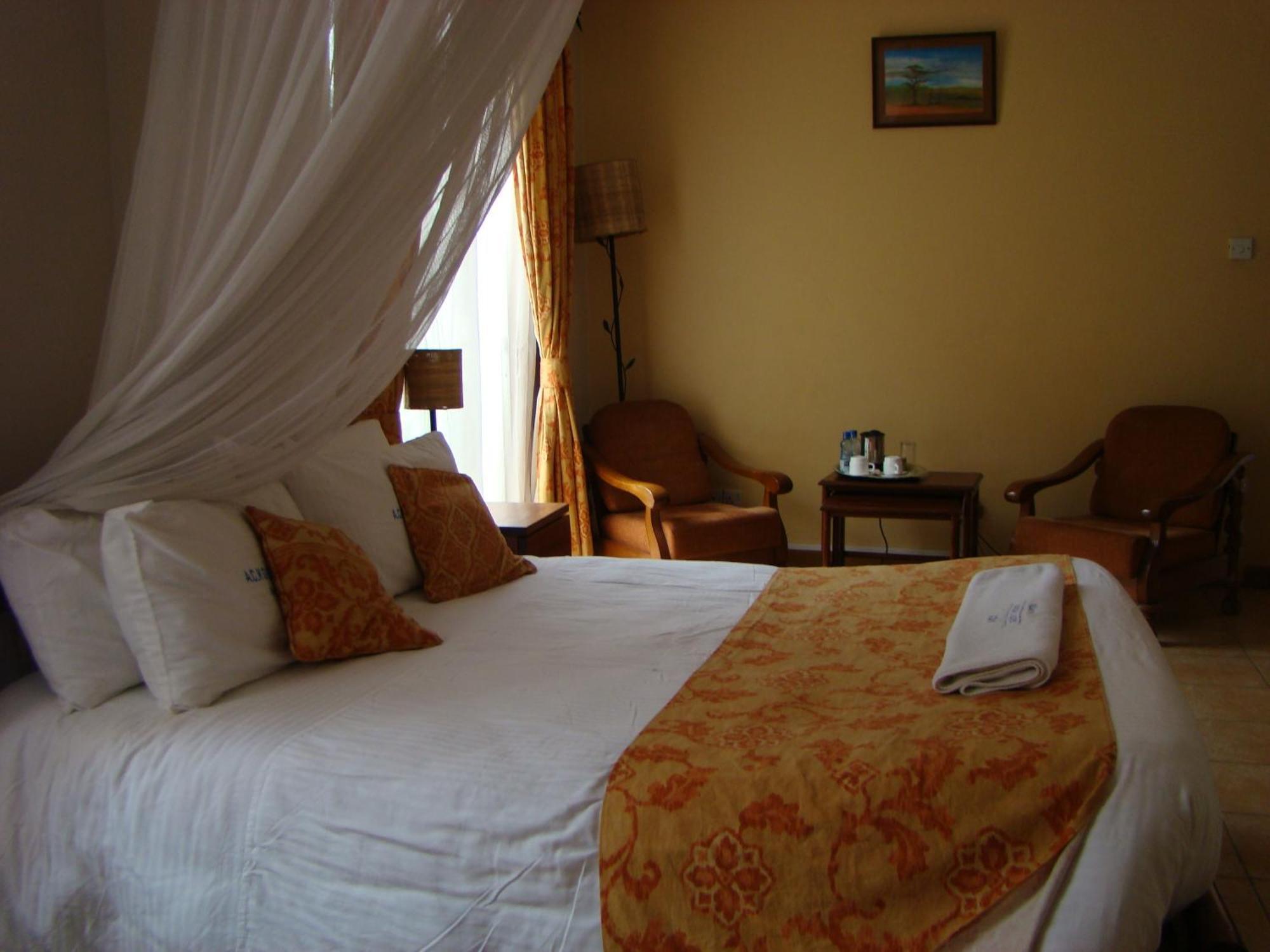 Ack Guest House نيروبي المظهر الخارجي الصورة