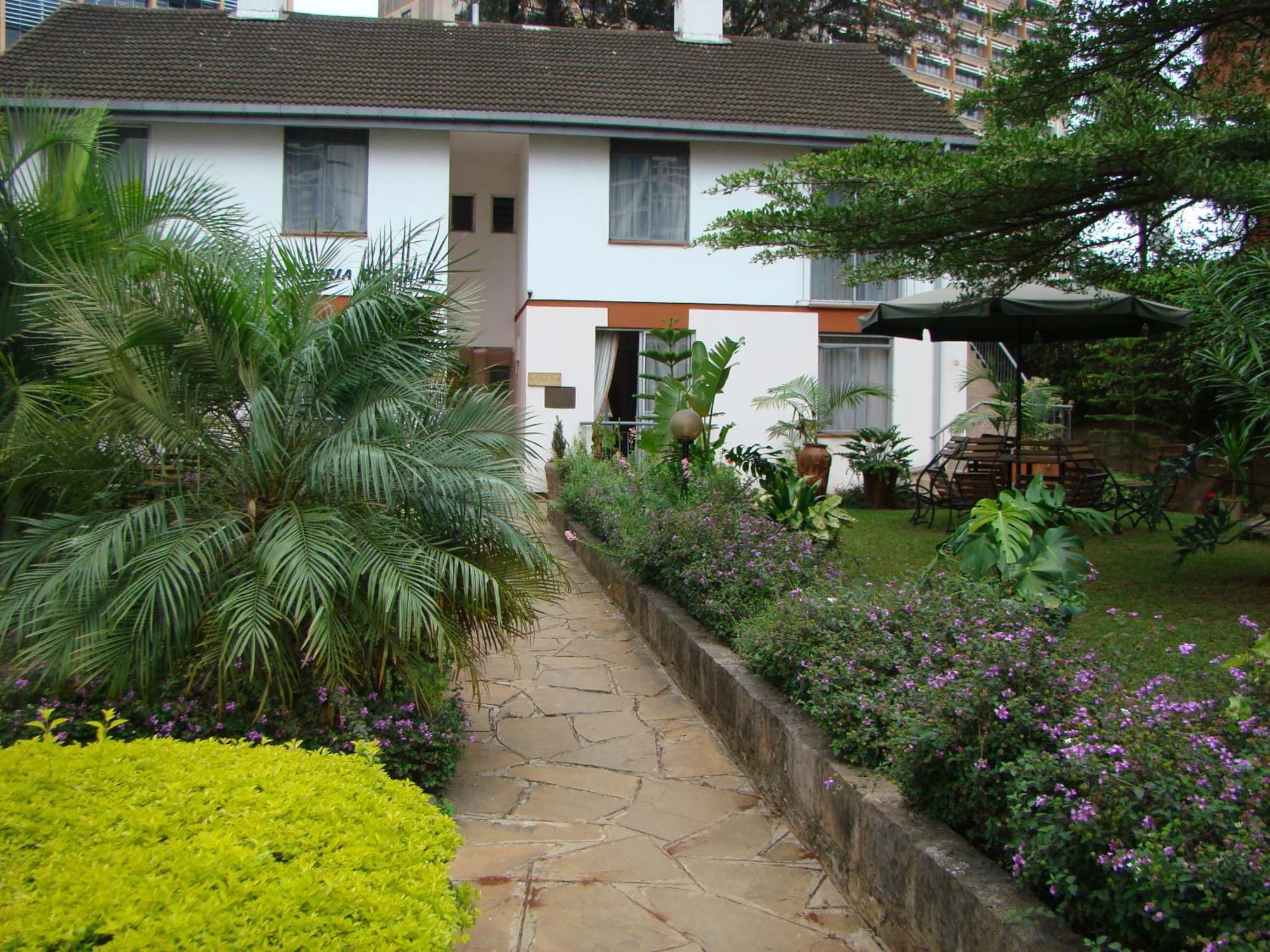 Ack Guest House نيروبي المظهر الخارجي الصورة