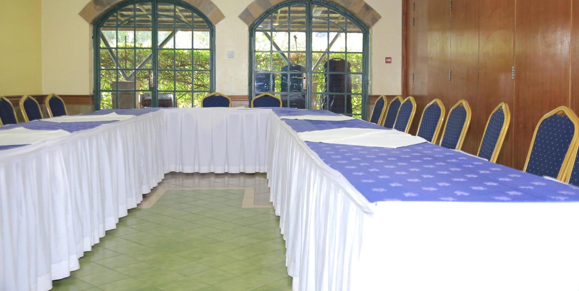 Ack Guest House نيروبي المظهر الخارجي الصورة