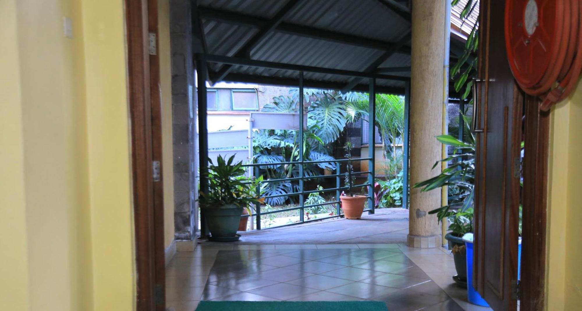 Ack Guest House نيروبي المظهر الخارجي الصورة