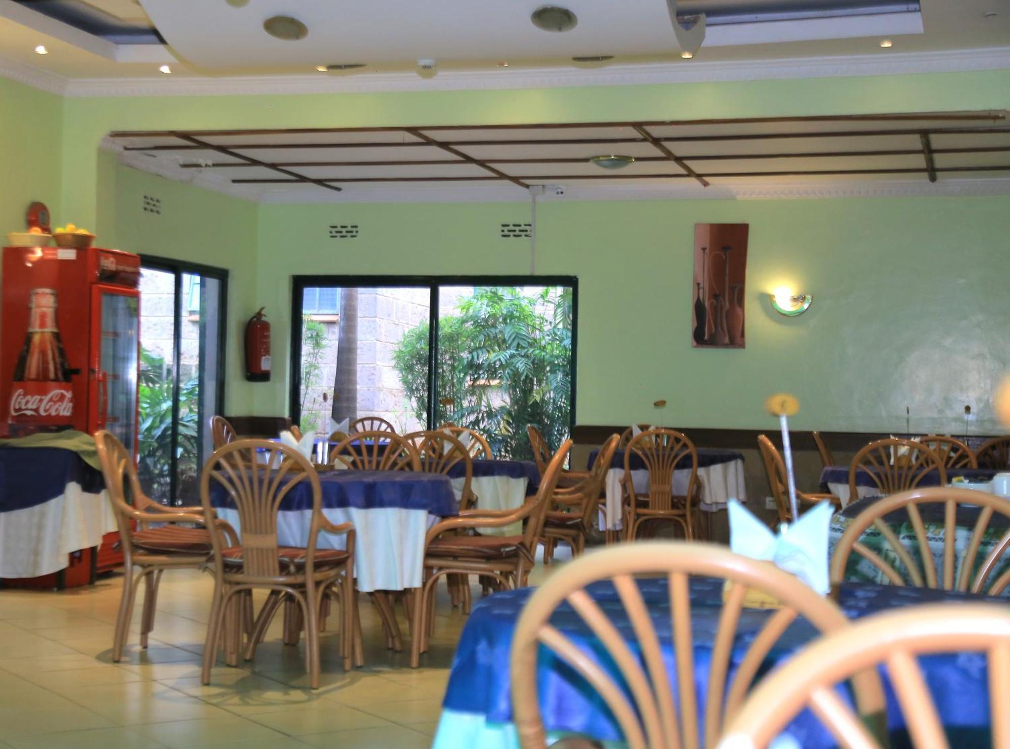 Ack Guest House نيروبي الغرفة الصورة