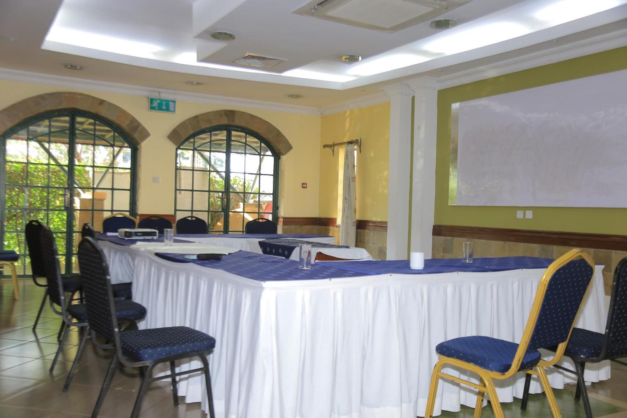 Ack Guest House نيروبي المظهر الخارجي الصورة