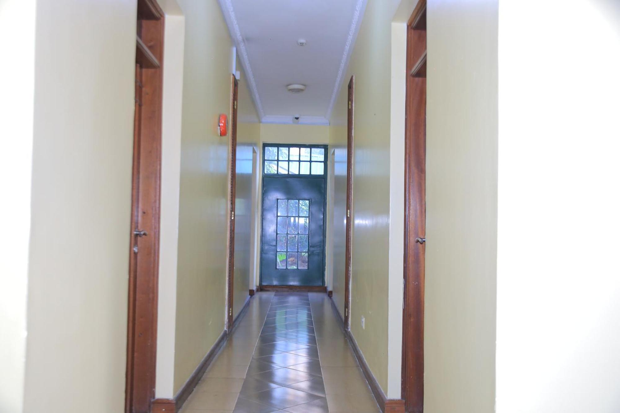 Ack Guest House نيروبي الغرفة الصورة