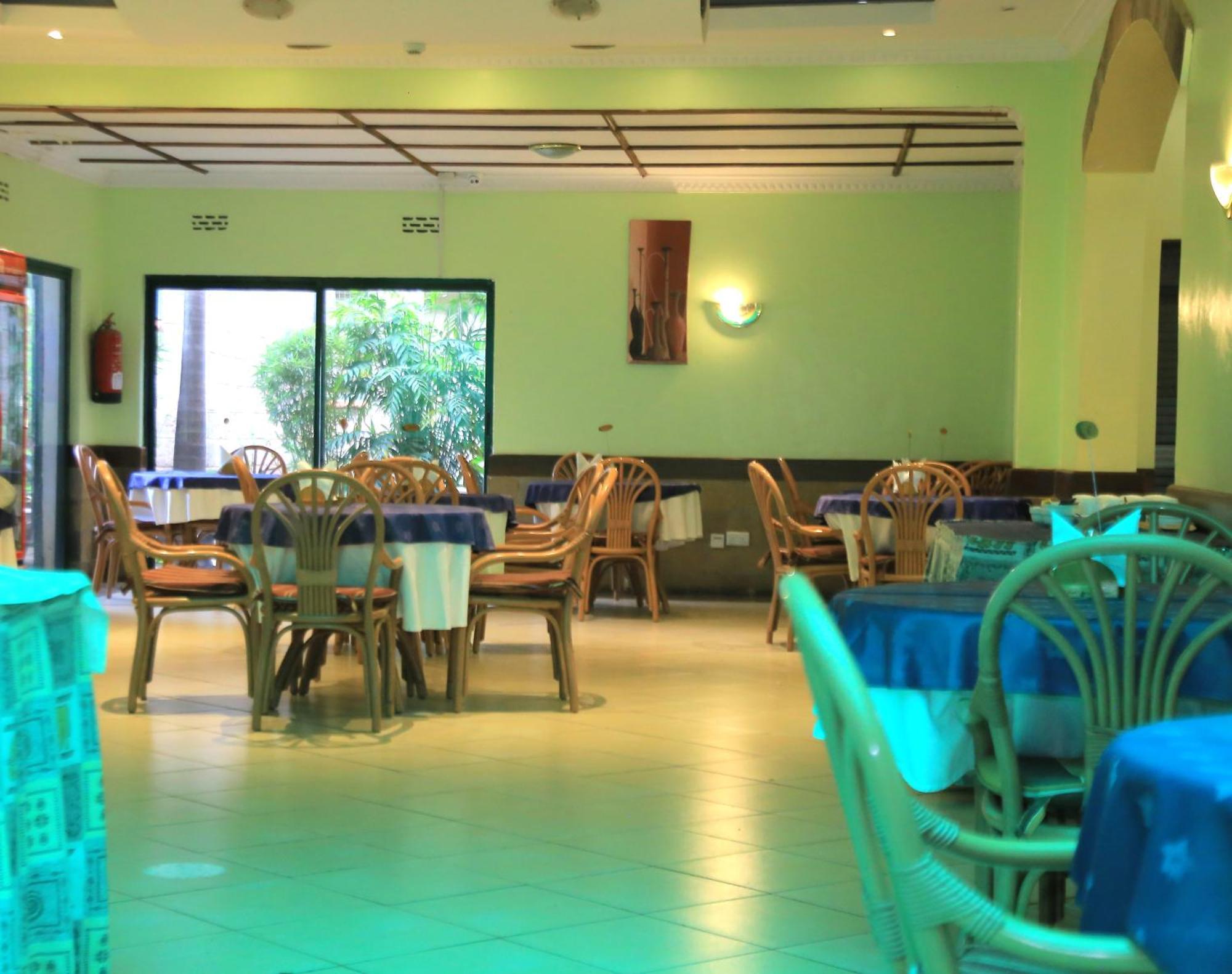 Ack Guest House نيروبي المظهر الخارجي الصورة
