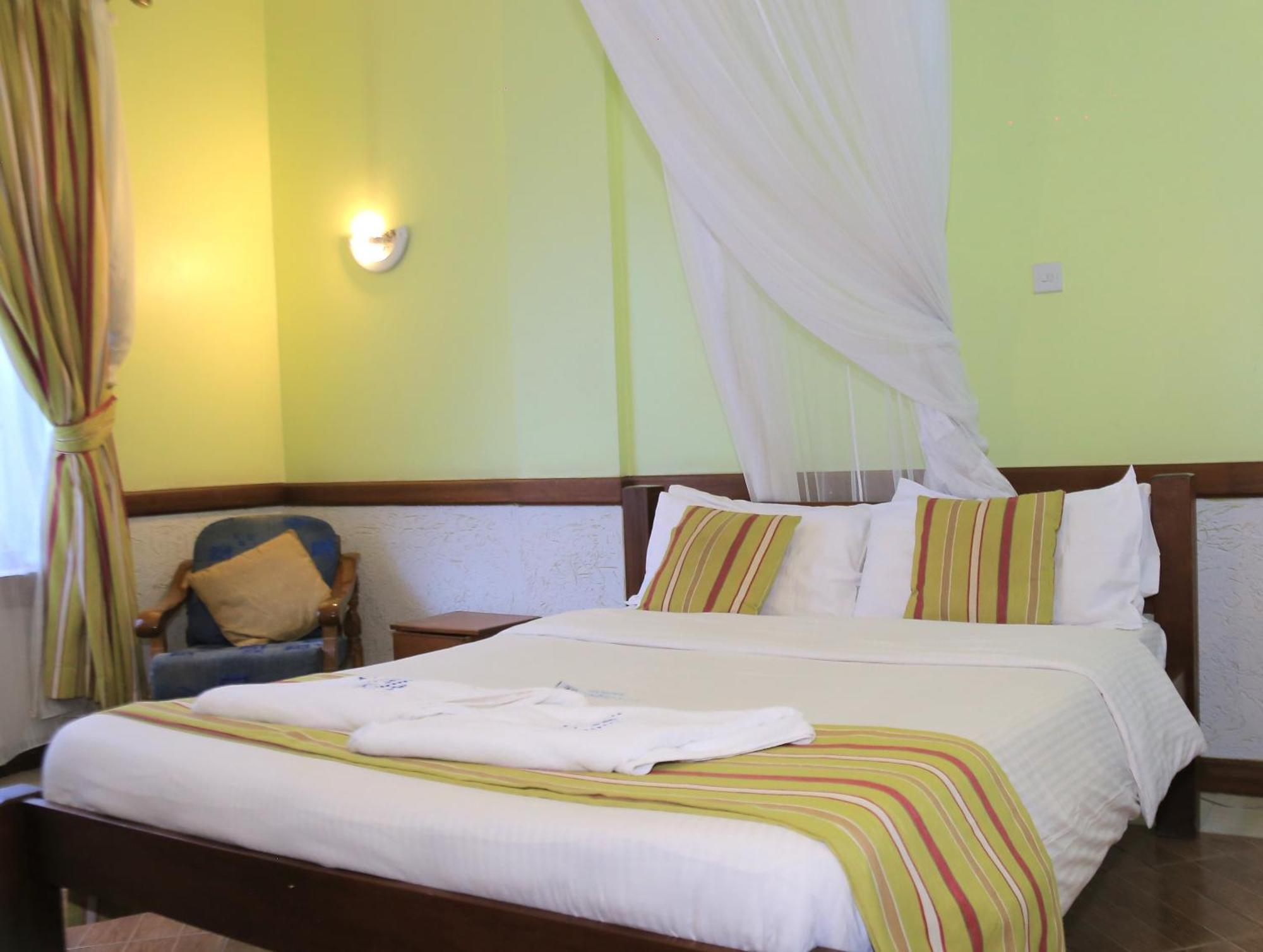 Ack Guest House نيروبي الغرفة الصورة