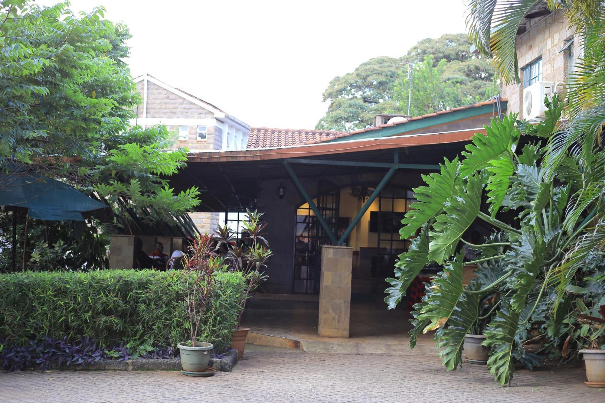 Ack Guest House نيروبي المظهر الخارجي الصورة