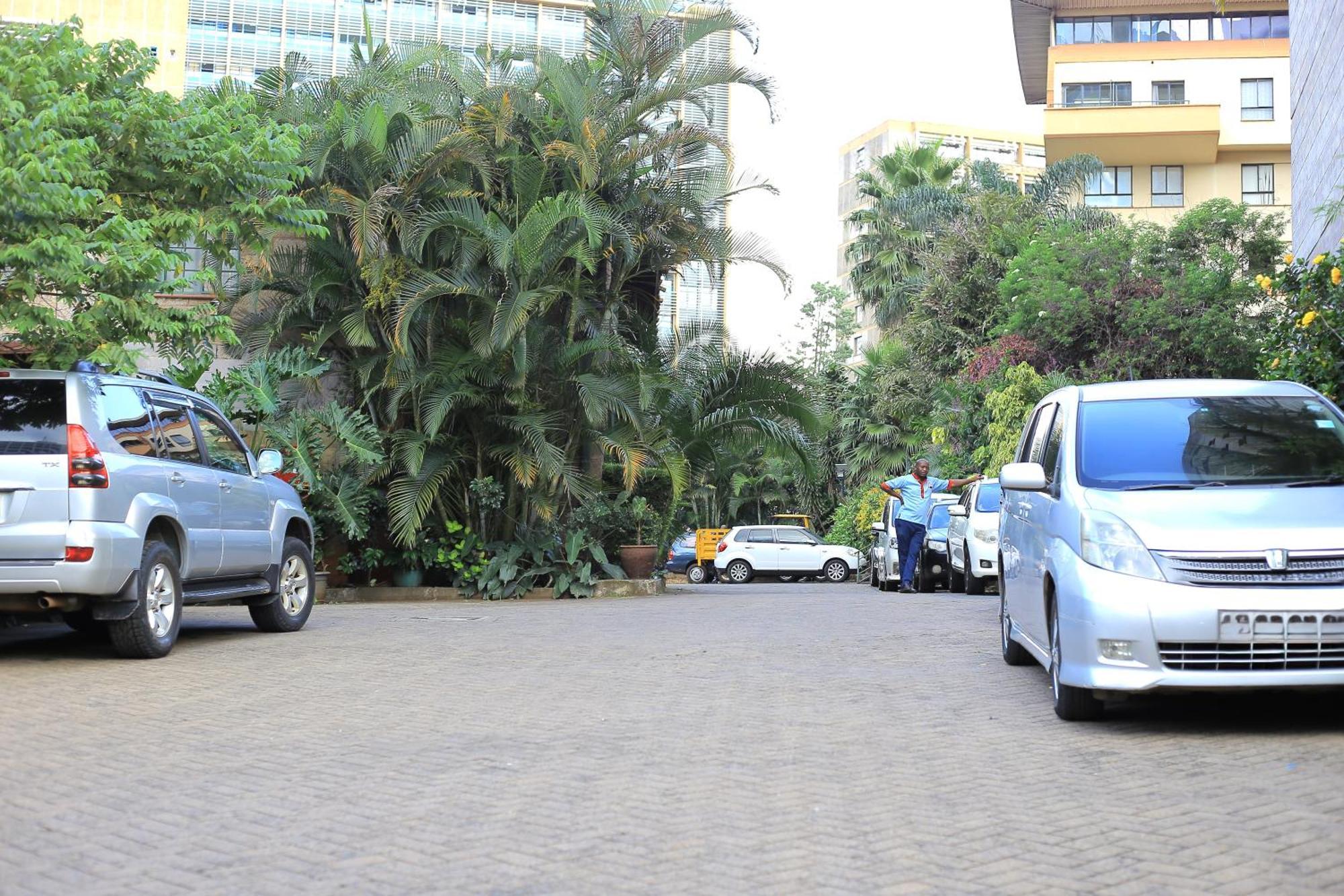 Ack Guest House نيروبي الغرفة الصورة