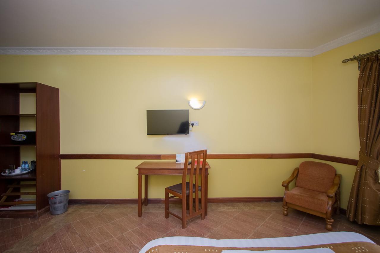 Ack Guest House نيروبي المظهر الخارجي الصورة