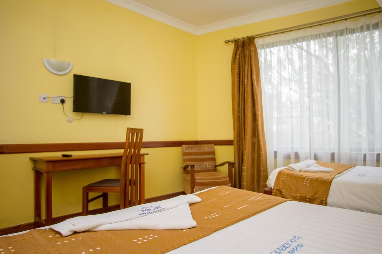 Ack Guest House نيروبي المظهر الخارجي الصورة