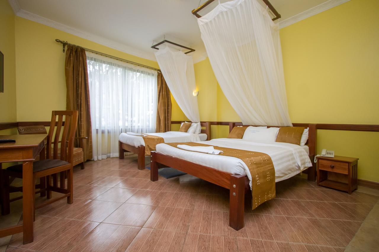 Ack Guest House نيروبي المظهر الخارجي الصورة