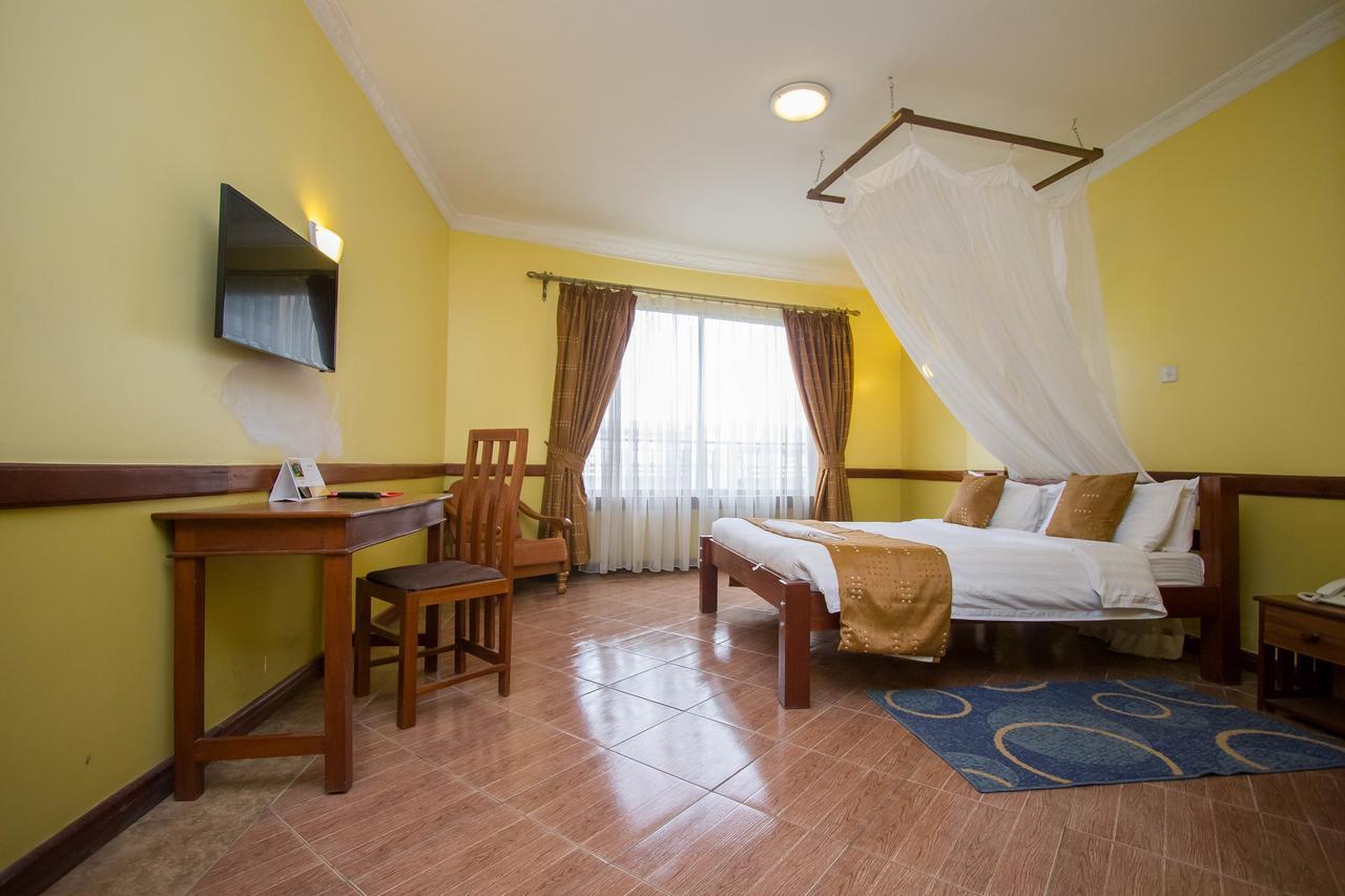 Ack Guest House نيروبي المظهر الخارجي الصورة