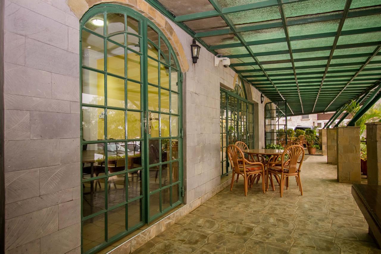 Ack Guest House نيروبي المظهر الخارجي الصورة