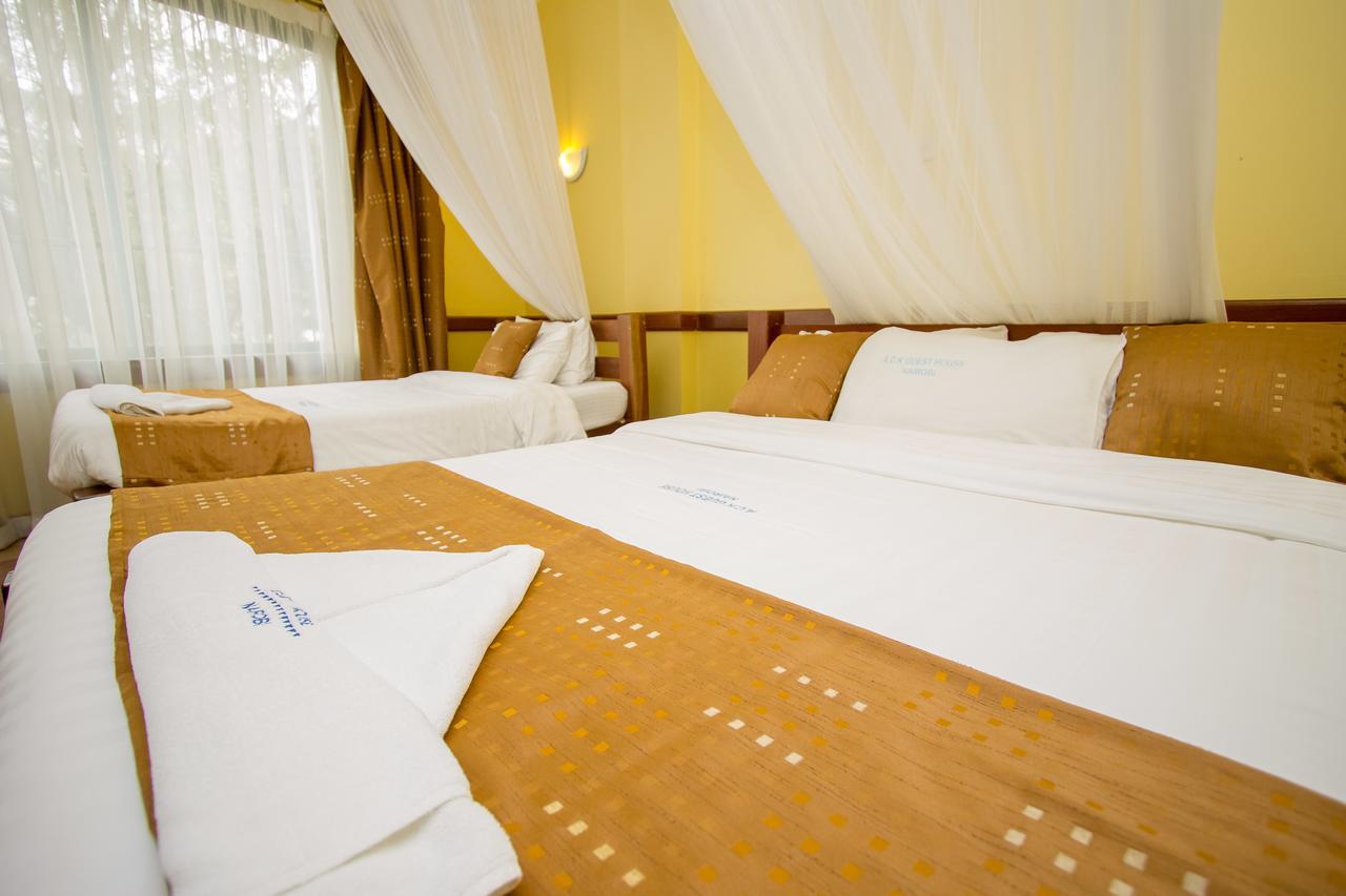 Ack Guest House نيروبي المظهر الخارجي الصورة
