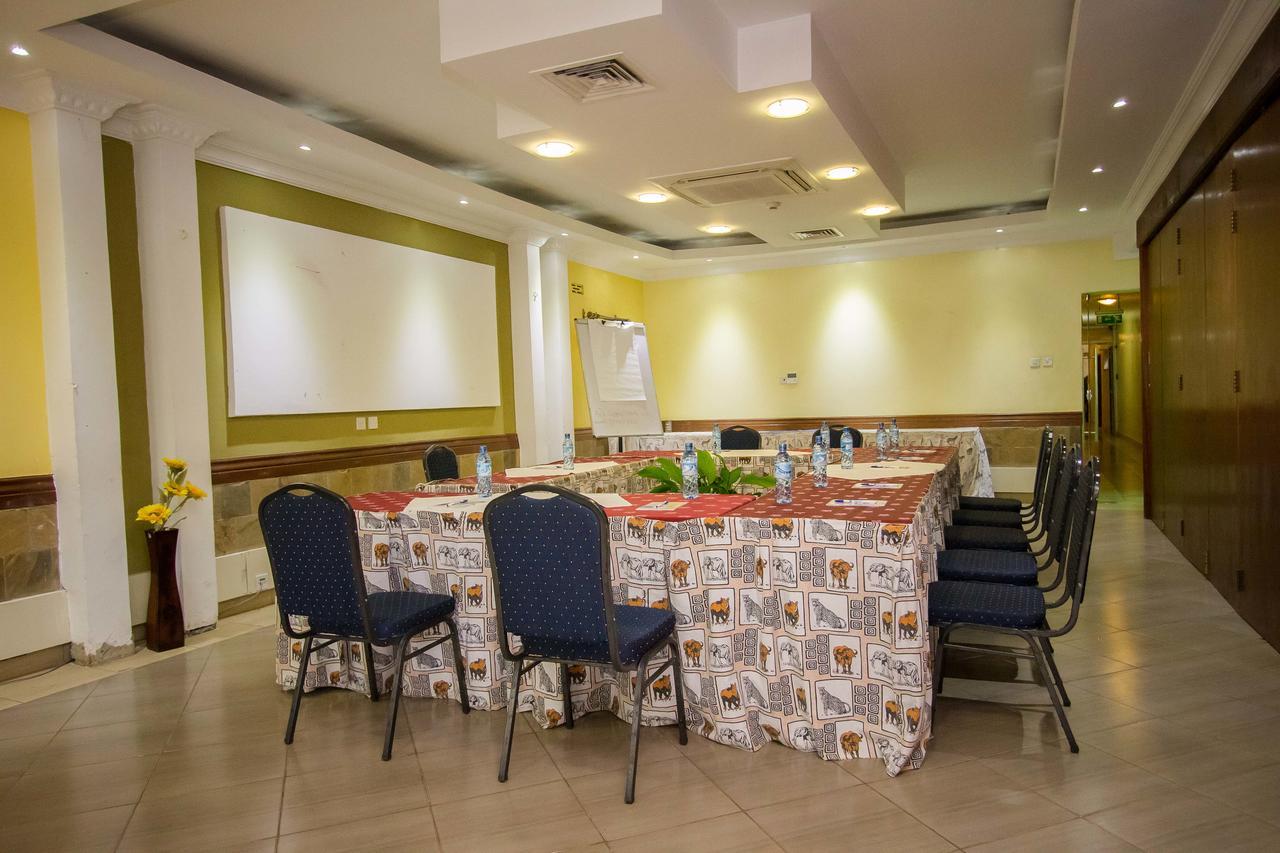 Ack Guest House نيروبي المظهر الخارجي الصورة