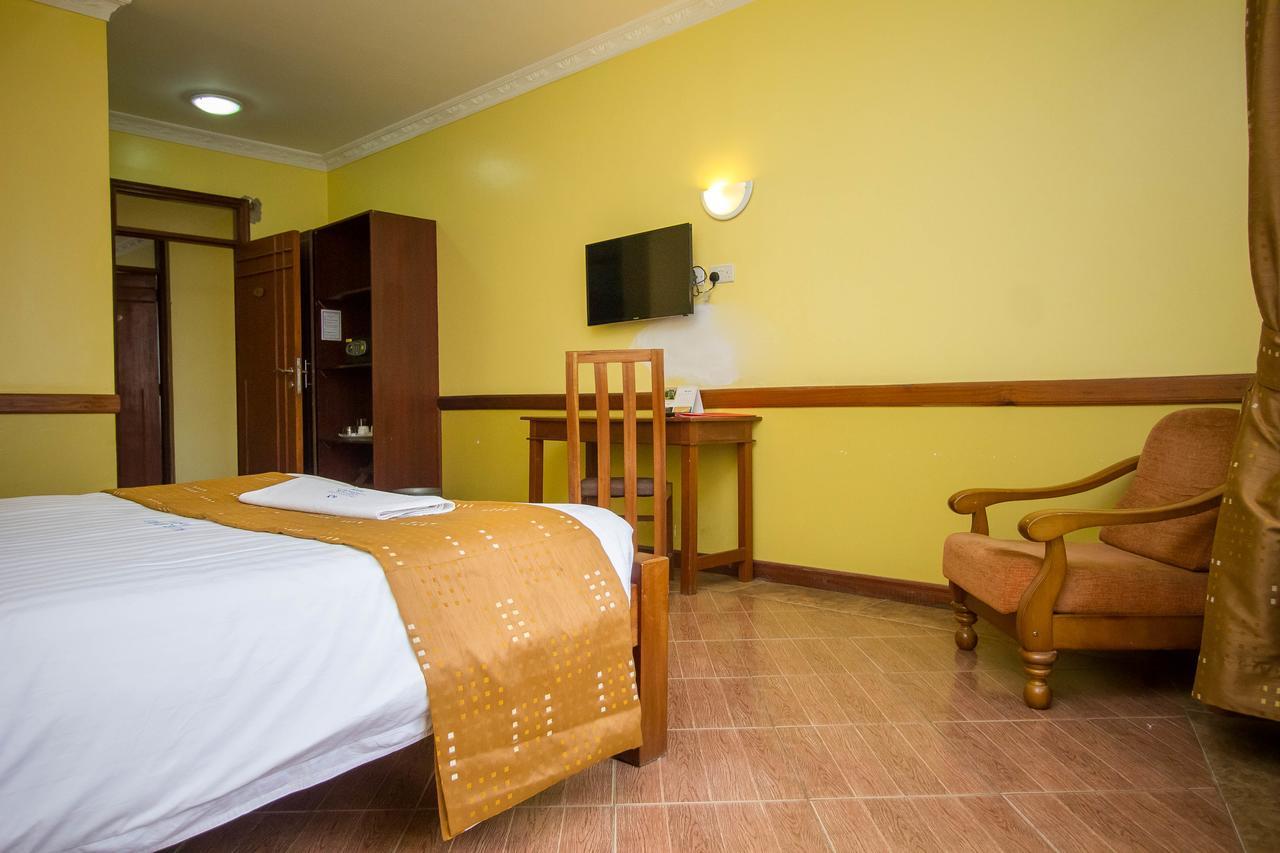 Ack Guest House نيروبي المظهر الخارجي الصورة