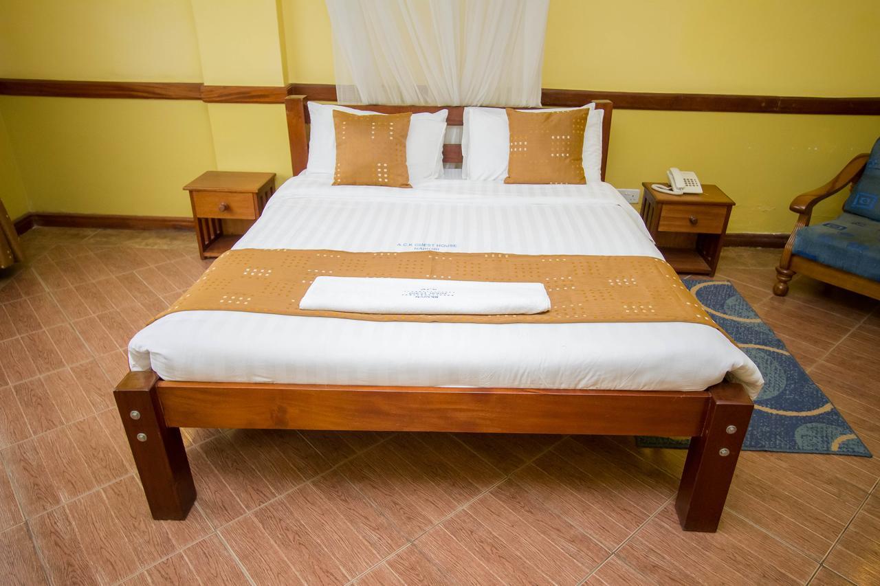 Ack Guest House نيروبي المظهر الخارجي الصورة