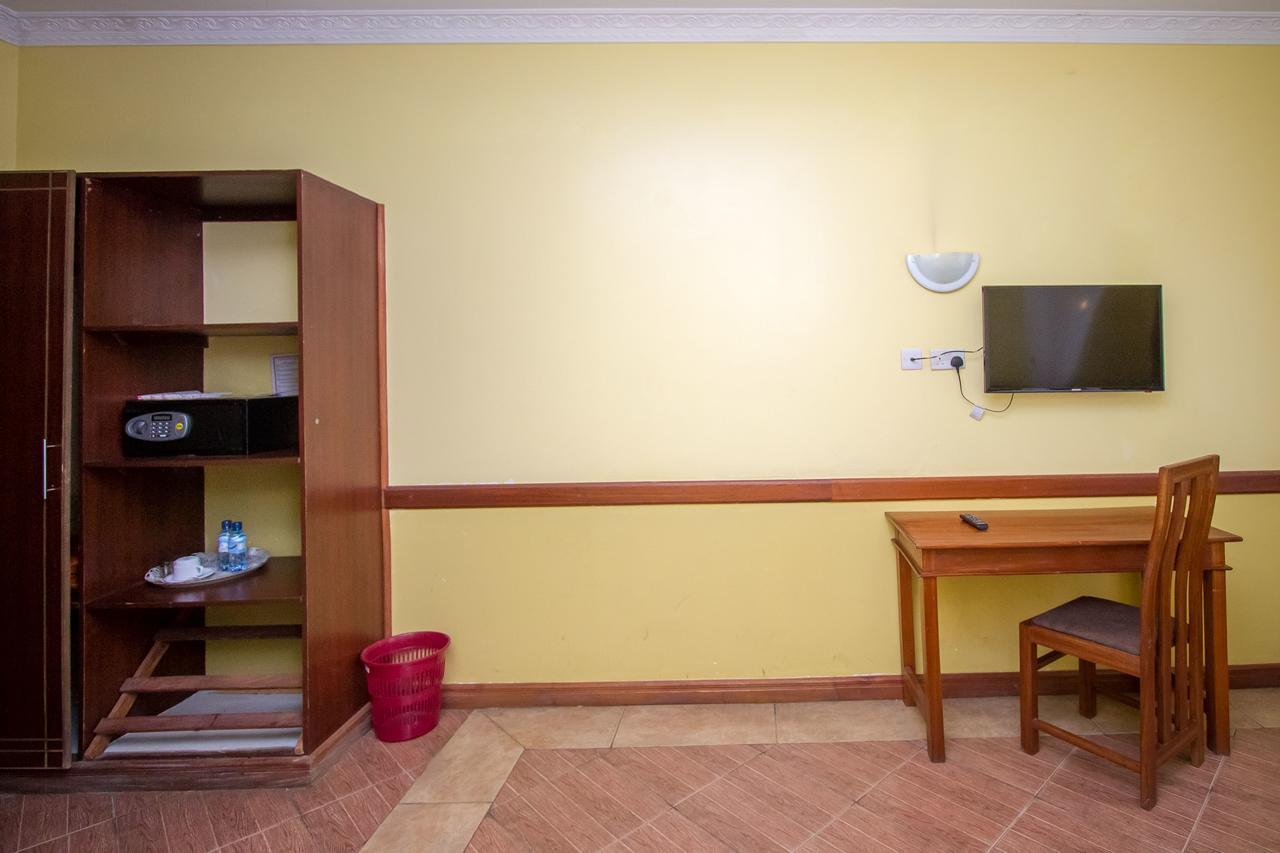 Ack Guest House نيروبي المظهر الخارجي الصورة