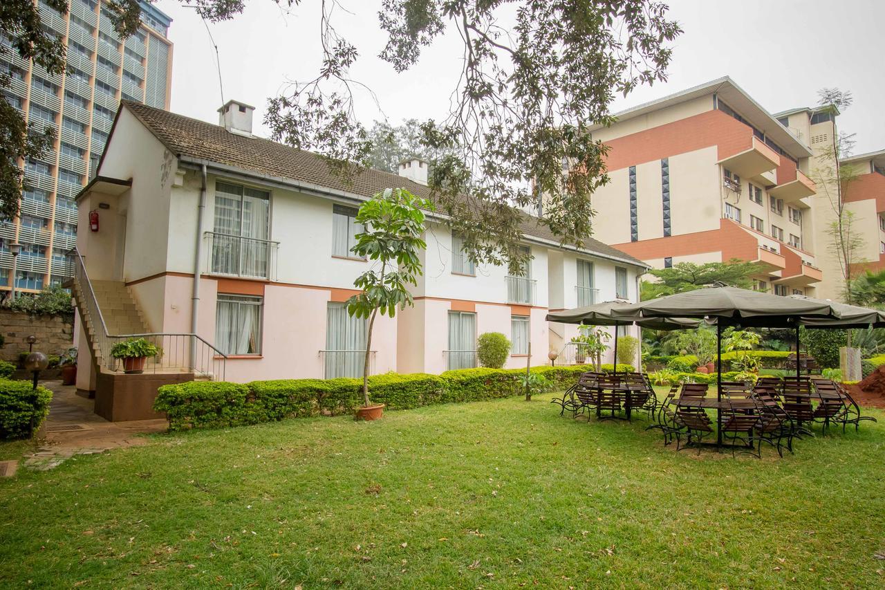 Ack Guest House نيروبي المظهر الخارجي الصورة