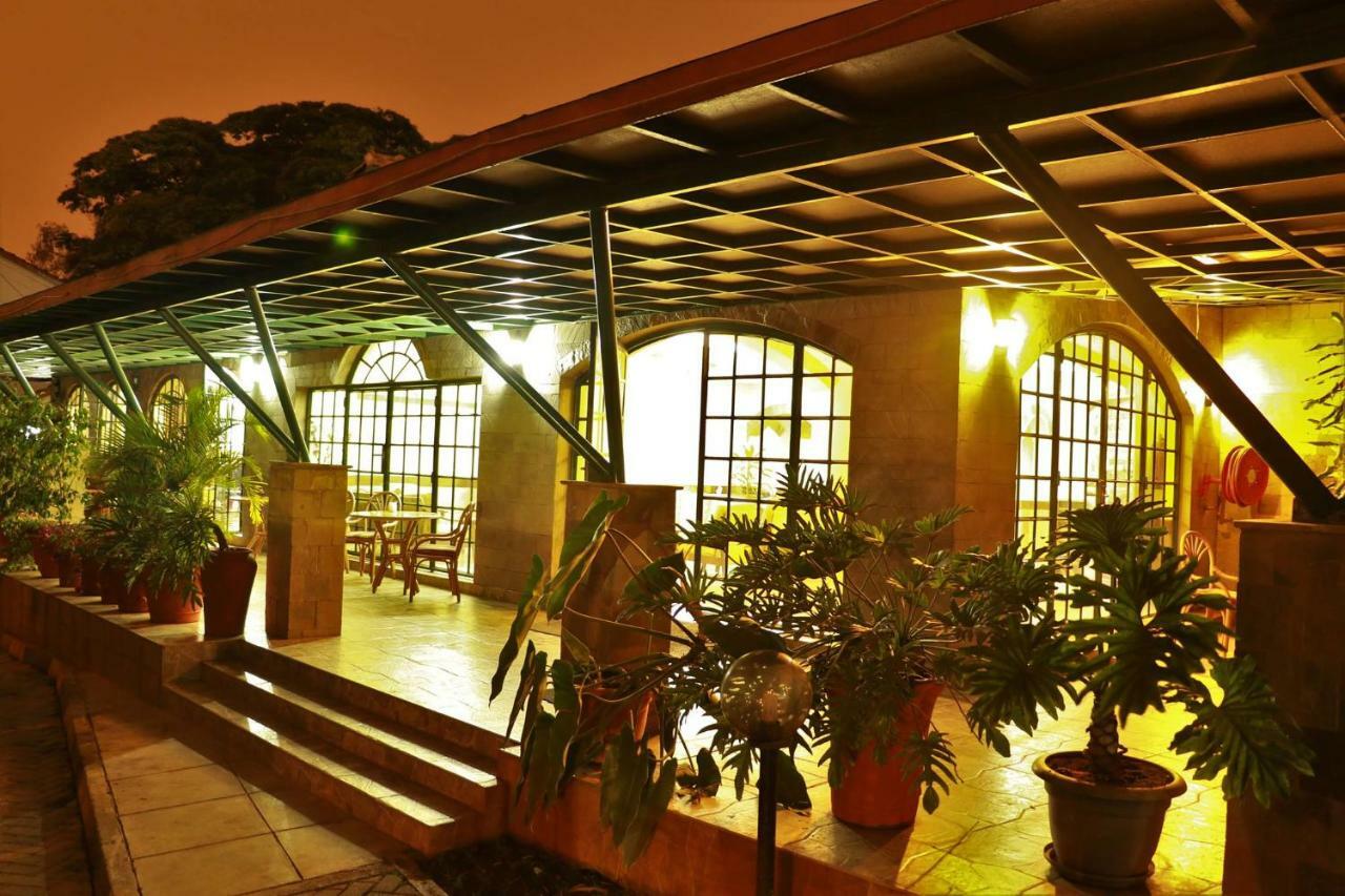 Ack Guest House نيروبي المظهر الخارجي الصورة
