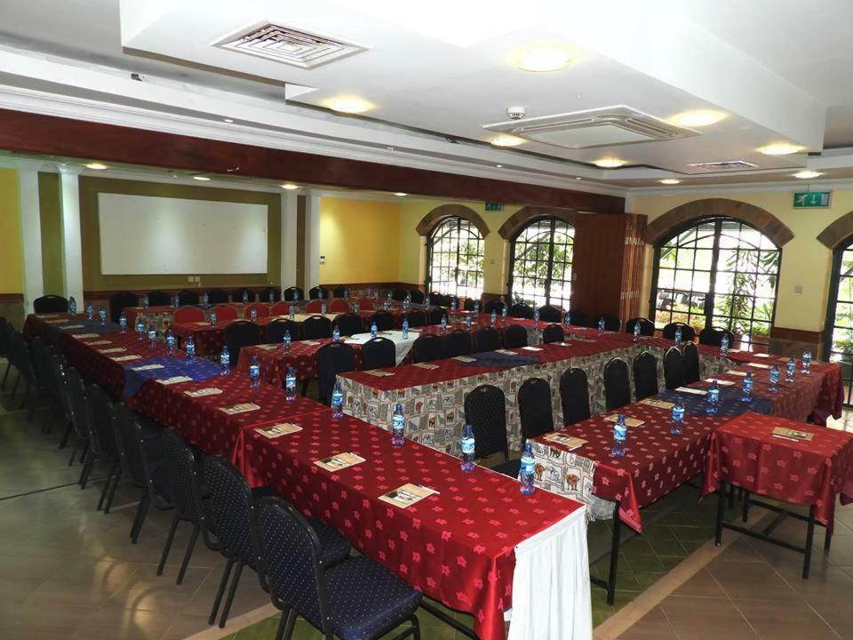 Ack Guest House نيروبي المظهر الخارجي الصورة